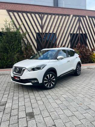 NISSAN KICKS 1.6 16V FLEXSTART SL 4P XTRONIC